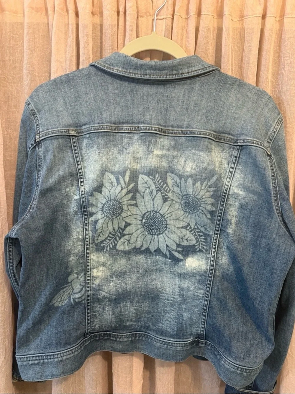 J. Crew light wash
